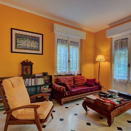 B&B La Rosa Segreta Genua Buitenkant foto