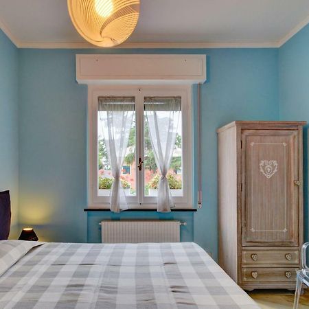 B&B La Rosa Segreta Genua Buitenkant foto