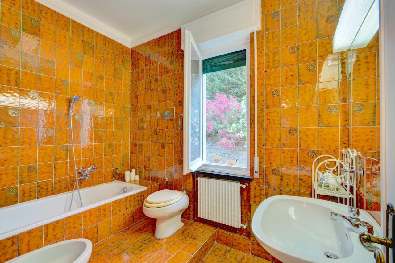 B&B La Rosa Segreta Genua Buitenkant foto