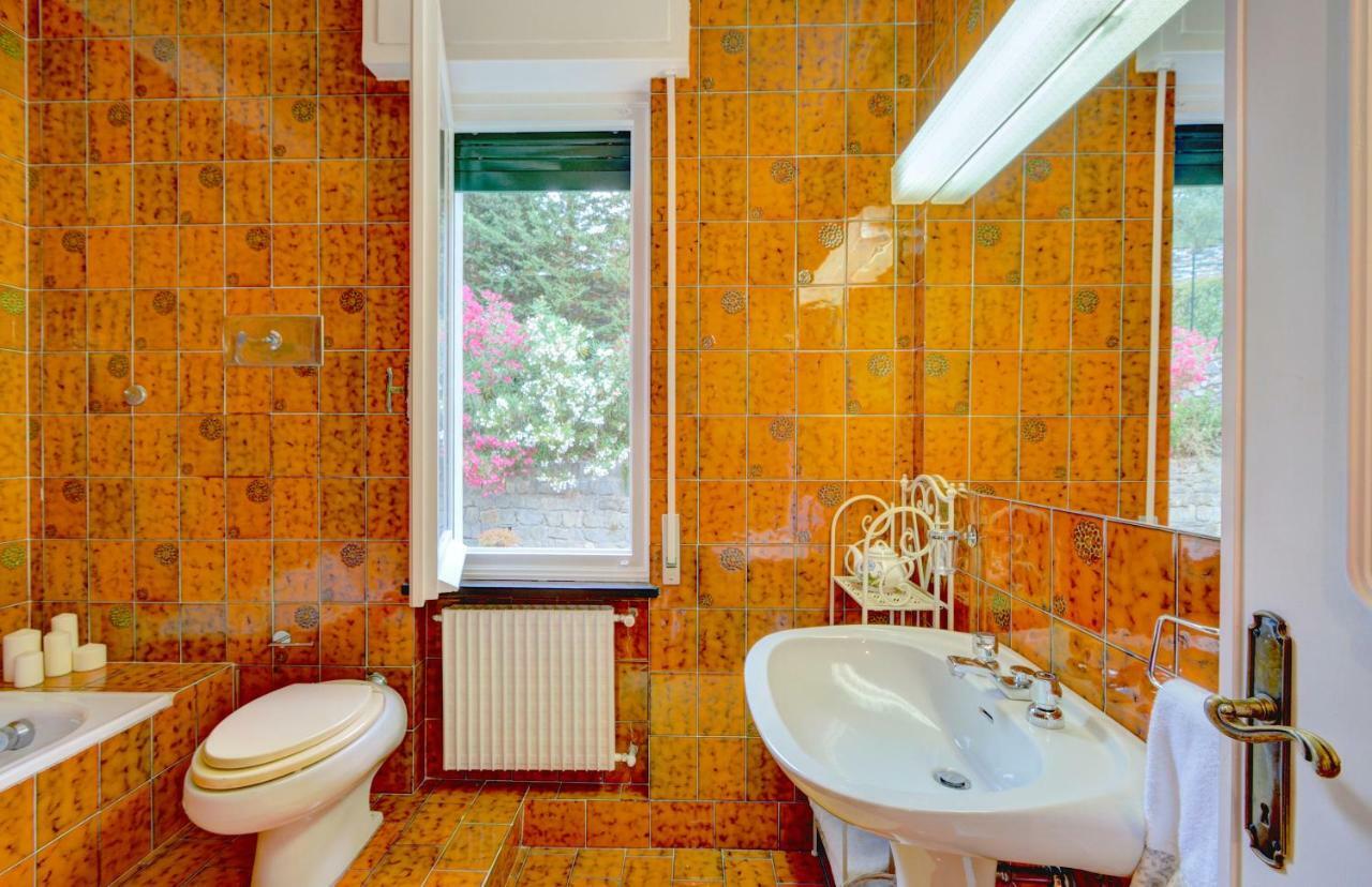 B&B La Rosa Segreta Genua Buitenkant foto