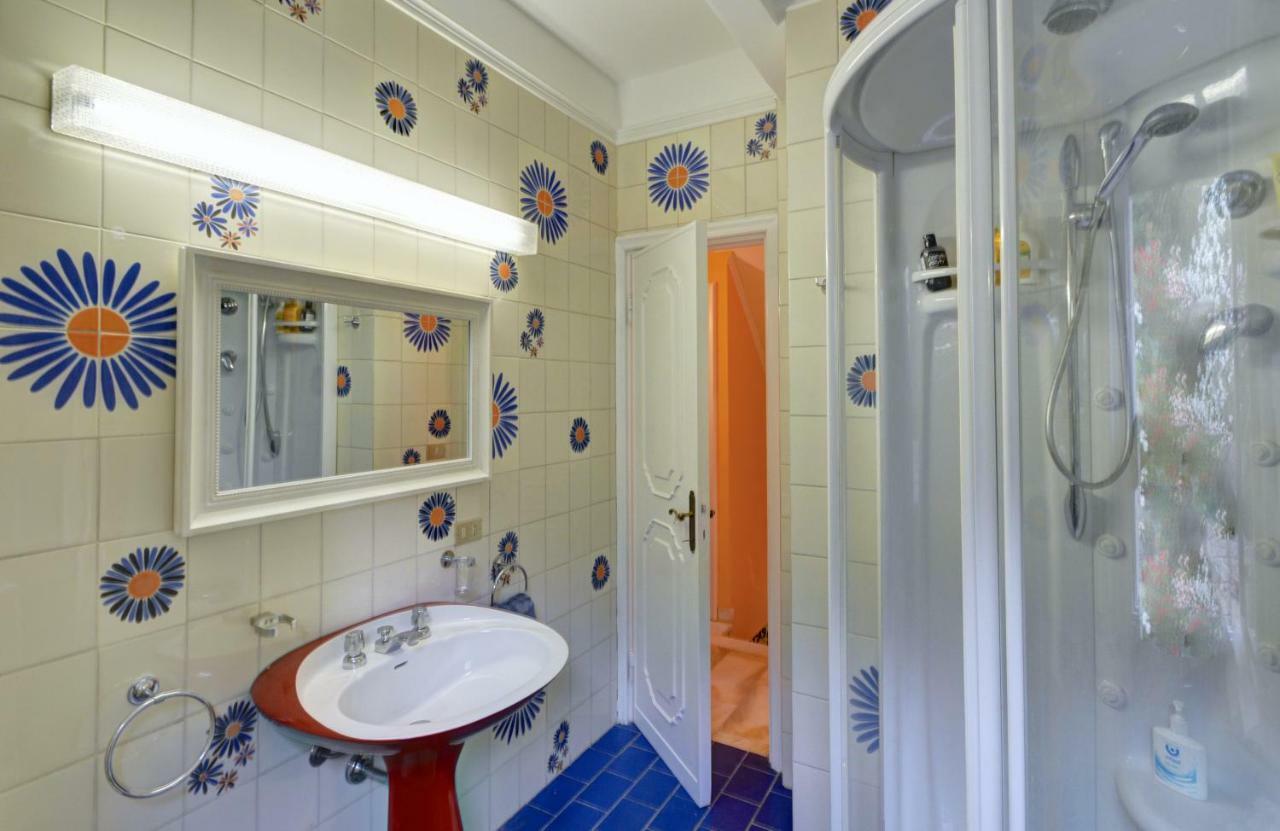 B&B La Rosa Segreta Genua Buitenkant foto