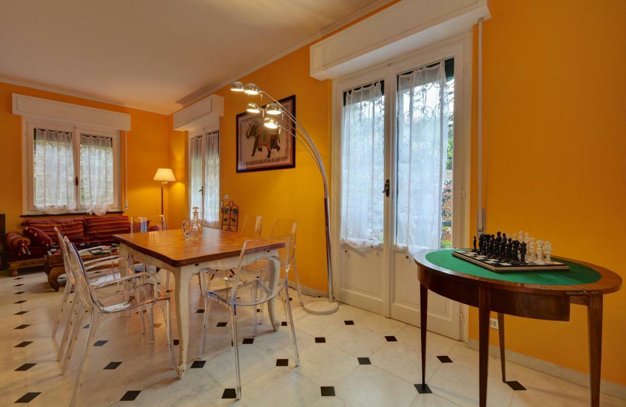 B&B La Rosa Segreta Genua Buitenkant foto
