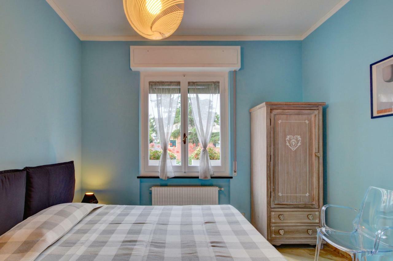 B&B La Rosa Segreta Genua Buitenkant foto