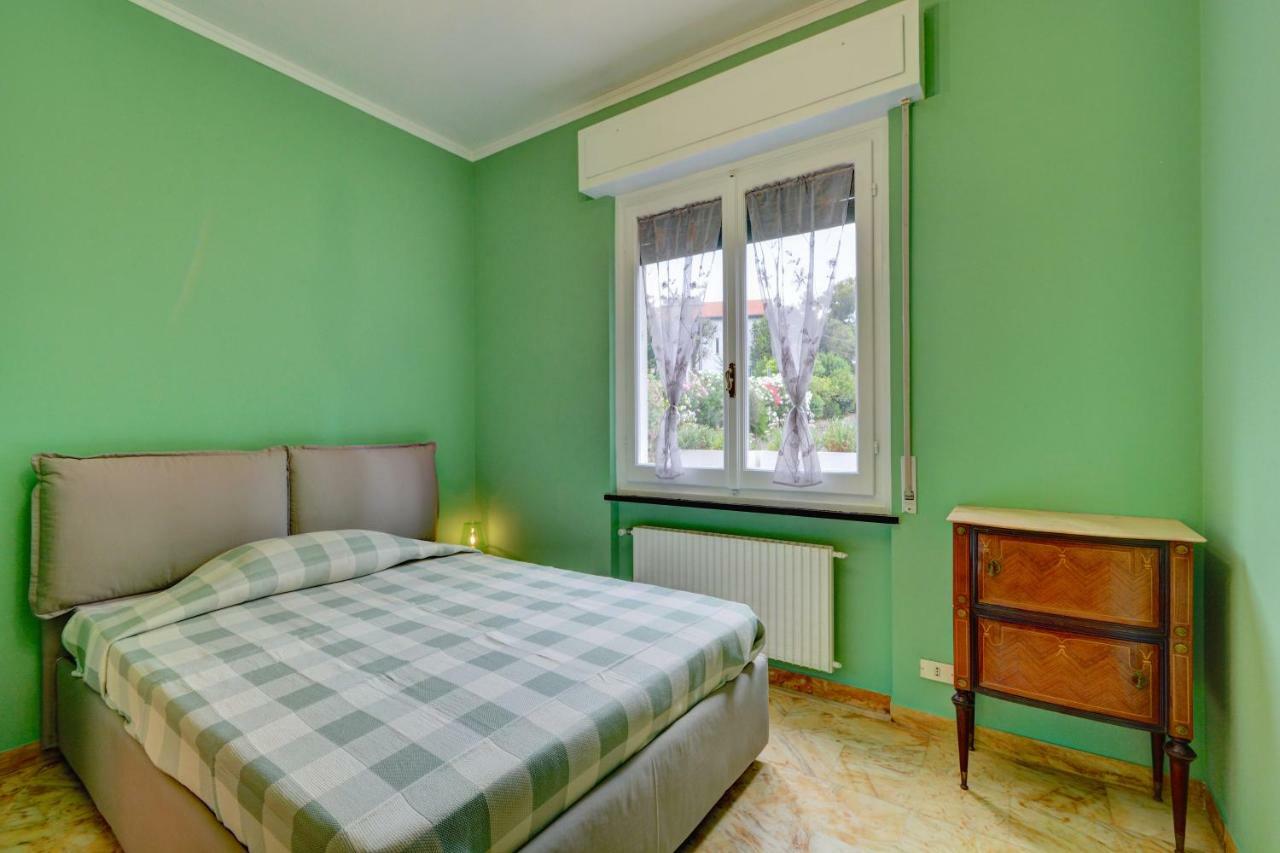 B&B La Rosa Segreta Genua Buitenkant foto